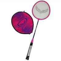 ราคา Double K Sport ไม้แบด ไม้แบดมินตัน Grand Sport 372195 ชมพู (12420795)
