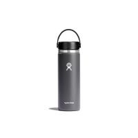 ราคา HYDRO FLASK กระติกน้ำสูญญากาศ รุ่น WIDE MOUTH 2.0 20 OZ เก็บความเย็น เก็บความร้อน เก็บอุณหภูมิ กระบอกน้ำ แก้ว ของแท้ STONE (12420893)