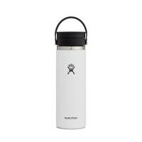 ราคา HYDRO FLASK WIDE MOUTH FLEX SIP LID 20 OZ กระติกน้ำ กระบอกน้ำ แก้ว เก็บอุณหภูมิ เก็บความเย็น เก็บความร้อน ของแท้ ของขวัญ WHITE (12420941)