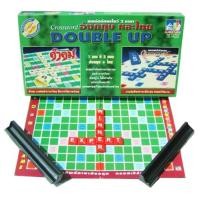 ราคา Double K Sport ดับเบิ้ลอัพ Double up (ครอสเวิร์ดเกม และคำคม) New (12422267)