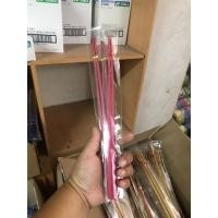 ราคา Double K Sport มีให้เลือกหลายสี ไม้ตีขิม ชมพู (12422536)