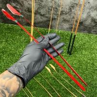 ราคา Double K Sport มีให้เลือกหลายสี ไม้ตีขิม แดง (12422550)