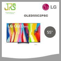 ราคา LG OLED evo 4K Smart TV 55 นิ้ว รุ่น OLED55C2PSC | Self Lighting | Dolby Vision & Atmos l Google Assistant ผ่อนชำระ (12422697)