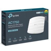ราคา PANSONICS TP-Link EAP245 AC1750 Wireless Dual Band Gigabit Ceiling Mount Access Point Normal (12427156)