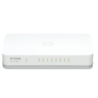 ราคา PANSONICS SWITCH HUB D-LINK 8 PORTS DGS-1008A GIGABIT PORT Normal (12427565)