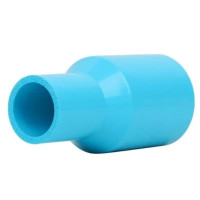 ราคา SCG ข้อต่อตรงลด-หนา พีวีซี ตราช้าง ท่อน้ำดื่ม PVC อุปกรณ์ท่อ ท่อประปา ท่อการเกษตร 55x40(2"x1 1/2") (12401091)