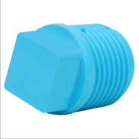 ราคา SCG ปลั๊กอุดเกลียวนอก-หนา พีวีซี ขนาด 18(1/2") 20(3/4") 25(1") ท่อน้ำดื่ม PVC อุปกรณ์ท่อ ท่อประปา ท่อการเกษตร 20(3/4") (12401107)