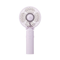 ราคา BRUNO Portable Mini Fan - BDE029 พัดลมพกพาขนาดเล็ก พัดลมมือถือ Lilac (12406093)