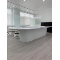 ราคา High-tech-bed Furniture โต๊ะประชุม โต๊ะประชุม 10 ที่นั่ง โต๊ะประชุมขาเหล็ก โต๊ะประชุม 20 ที่นั่ง รุ่น CFT-07 300x130 cm (12406113)