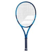 ราคา Babolat ไม้เทนนิสเด็ก Pure Drive Junior 25 Tennis Racket / Pure Drive Junior 26 Tennis Racket (4แบบ) 140433-น้ำเงินดำ(26) (12408553)