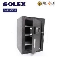 ราคา solex electronic safe ตู้เซฟ รุ่น fpk.5035 ตู้เซฟสองระบบอิเล็กทรอนิกส์ รองรับ 32 ลายนิ้วมือ (12408915)