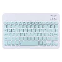 ราคา Smart Home เมาส์ไร้สาย คีย์บอร์ด bluetooth เมาส์ USB เมาส์ ถ่าน มีภาษาไทย สำหรับโน๊ตบุค และแท็บเล็ท mouse keybord คีย์บอร์ด สีฟ้า (12430140)