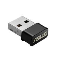 ราคา PANSONICS ASUS NETWORK USB-AC53 NANO AC1200 DUAL-BAND USB Wi-Fi ADAPTER Normal (12428382)