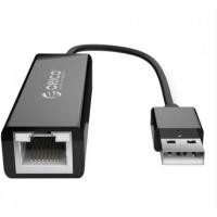 ราคา PANSONICS ORICO UTJ-U2 USB TO Ethernet Network Adapter Normal (12428388)