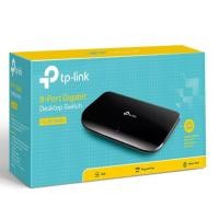 ราคา PANSONICS 8-Port Gigabit Desktop Switch TL-SG1008D Normal (12428408)