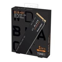 ราคา PANSONICS SSD WD BLACK SN850X 1TB NVMe M.2 GEN4 (WDS100T2X0E) Normal (12428454)