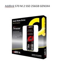 ราคา PANSONICS SSD ADDLINK S70 256GB M.2 PCIe GEN3X4 NVMe Normal (12428508)