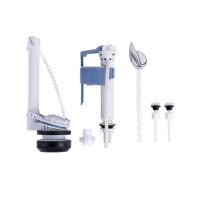 ราคา นพดลพาณิช Rasland ฟลัชชักโครก สำหรับชักโครกสองชิ้น รุ่น RA-SYS-SGL-24 | ฟลัชชักโครก ฟลัชชักโครก2ชิ้น ชักโครก อะไหล่ชักโ RA-SYS-SGL-24 (12435032)