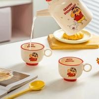 ราคา PP Home กาน้ำชาชินจัง Crayon Shinchan ชุดถ้วยชา เซตชุดน้ำชา Afternoon Tea เซตถ้วยชา น่ารัก พร็อบถ่ายรูป คาเฟ่ กาน้ำ 1200 ML | แก้ว 200 ML ชินจัง (12435226)