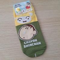 ราคา PP Home ถุงเท้า Crayon Shinchan ชินจัง ถุงเท้าน่ารัก ถุงเท้าข้อสั้น socks สีสันสดใส น่ารักมาก ฟรีไซส์ โบจัง (12435503)
