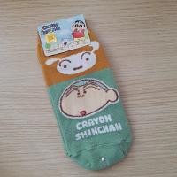 ราคา PP Home ถุงเท้า Crayon Shinchan ชินจัง ถุงเท้าน่ารัก ถุงเท้าข้อสั้น socks สีสันสดใส น่ารักมาก มาซาโอะ ฟรีไซส์ (12435507)