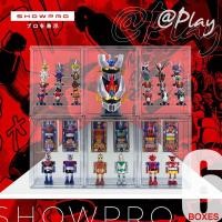 ราคา Sneakerpro รุ่น Showpro กล่องใส่โมเดล ชั้นวาง Art toy กล่องเก็บของ กล่องอะคริลิค กล่องใสใส่ของ กล่องกระเป๋า กล่องใส่น้ำหอม กล่องเครื่องเครื่องสำอาง ขน (12394536)