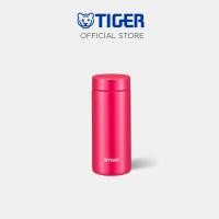 ราคา Tiger แก้วมัคสแตนเลส MMZ-A 0.35 ลิตร (MMZ-A351) ชมพู MMZ-A351PA (12396341)