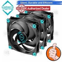 ราคา CoolBlasterThai Iceberg Thermal IceGALE Silent PWM 120 mm Fan Case 3-Pack Normal (12383993)
