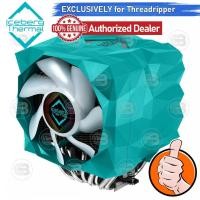 ราคา CoolBlasterThai Iceberg Thermal IceSLEET X9 Dual TR Dual Tower CPU Cooler with A-RGB Normal (12384073)
