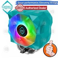 ราคา CoolBlasterThai Iceberg Thermal IceSLEET X5 Multi Compatible Tower CPU Cooler with A-RGB Normal (12384110)