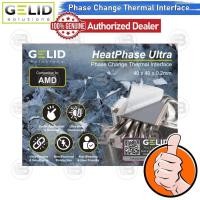 ราคา CoolBlasterThai GELID Heat Phase Ultra for AMD 40x40 mm. CPU (Phase change thermal interface) Normal (12384140)