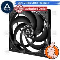 ราคา CoolBlasterThai ARCTIC P12 SLIM PWM PST (size 120 mm.) PC Fan Case Normal (12384287)