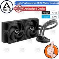 ราคา CoolBlasterThai ARCTIC Liquid Freezer II 280 All-In-One CPU Water Cooler (LGA1700/AM5 Ready)(Rev.4) Normal (12384302)