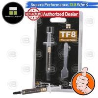 ราคา CoolBlasterThai Thermalright TF8 Thermal Compound 2g./13.8 W/m.k Normal (12384364)