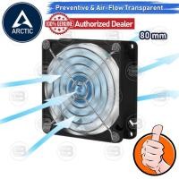 ราคา CoolBlasterThai Arctic Fan Grill Nickel Plated Steel Size 80 MM. Normal (12384411)