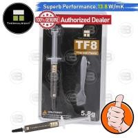 ราคา CoolBlasterThai Thermalright TF8 Thermal Compound 5.8g./13.8 W/m.k Normal (12384439)
