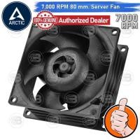 ราคา CoolBlasterThai ARCTIC PC Fan Case S8038-7K (size 80 mm.) Server Fan Normal (12384470)