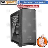 ราคา CoolBlasterThai Be Quiet SILENT BASE 601 Window Black PC Case (BGW26) Normal (12384487)