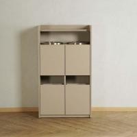 ราคา HARV Zero Waste Sorting Cabinet Size M W62xD34xH106 ST-600 ST (12385971)