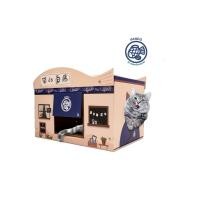 ราคา PANDO บ้านและที่ลับเล็บแมว เชฟเหมียวปลาสด (12388161)