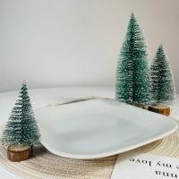 ราคา Dish.is.ceramics จานสีน้ำตาล ขาว จานเซรามิค สไตล์ญี่ปุ่น มีให้เลือก 2 สี จานขาว 8.5นิ้ว (12383025)