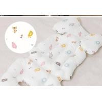 ราคา BEBENUVO (เบเบ้นูโว่) เบาะรองรถเข็นเด็ก คาร์ซีท แบบหนา นุ่ม ใช้ได้สองด้าน *รุ่นใหม่ ใส่ได้กับรถเข็น คาร์ซีททุกรุ่น Alphabet Animal (12366089)