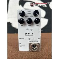 ราคา Maxz Pedal Speaker Simulator MK-IV V2 สีขาว (12366992)