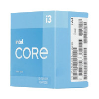 ราคา intel ซีพียู cpu (ซีพียู) intel core i3-10105f 3.7 ghz (socket lga 1200) (12372121)
