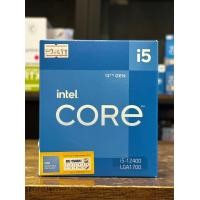 ราคา intel ซีพียู cpu intel core i5-12400 2.5 ghz (socket lga 1700) 12400 (12372146)