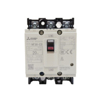 ราคา mitsubishi เบรคเกอร์มิตซูบิชิ nf30-cs 3p (20a) (12399930)