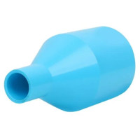 ราคา SCG ข้อต่อตรงลด-หนา พีวีซี ตราช้าง ท่อน้ำดื่ม PVC อุปกรณ์ท่อ ท่อประปา ท่อการเกษตร 55x20(2"x3/4") (12401088)