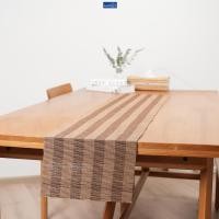 ราคา FASTTECT ผ้าคาดโต๊ะไผ่ทอ FT318 (12405782)