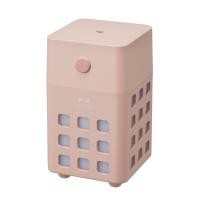 ราคา BRUNO เครื่องทำความชื้น Humidifier Cube Mist - BDE057 เครื่องพ่นความชื้นส่วนบุคคลแบบชาร์จไฟได้ Pink (12405829)