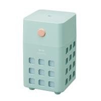 ราคา BRUNO เครื่องทำความชื้น Humidifier Cube Mist - BDE057 เครื่องพ่นความชื้นส่วนบุคคลแบบชาร์จไฟได้ Blue Gray (12405828)